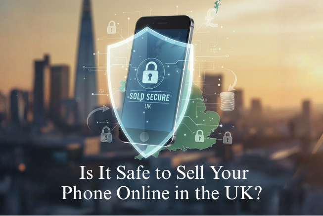 Is It Safe to Sell Your Phone Online in the UK?